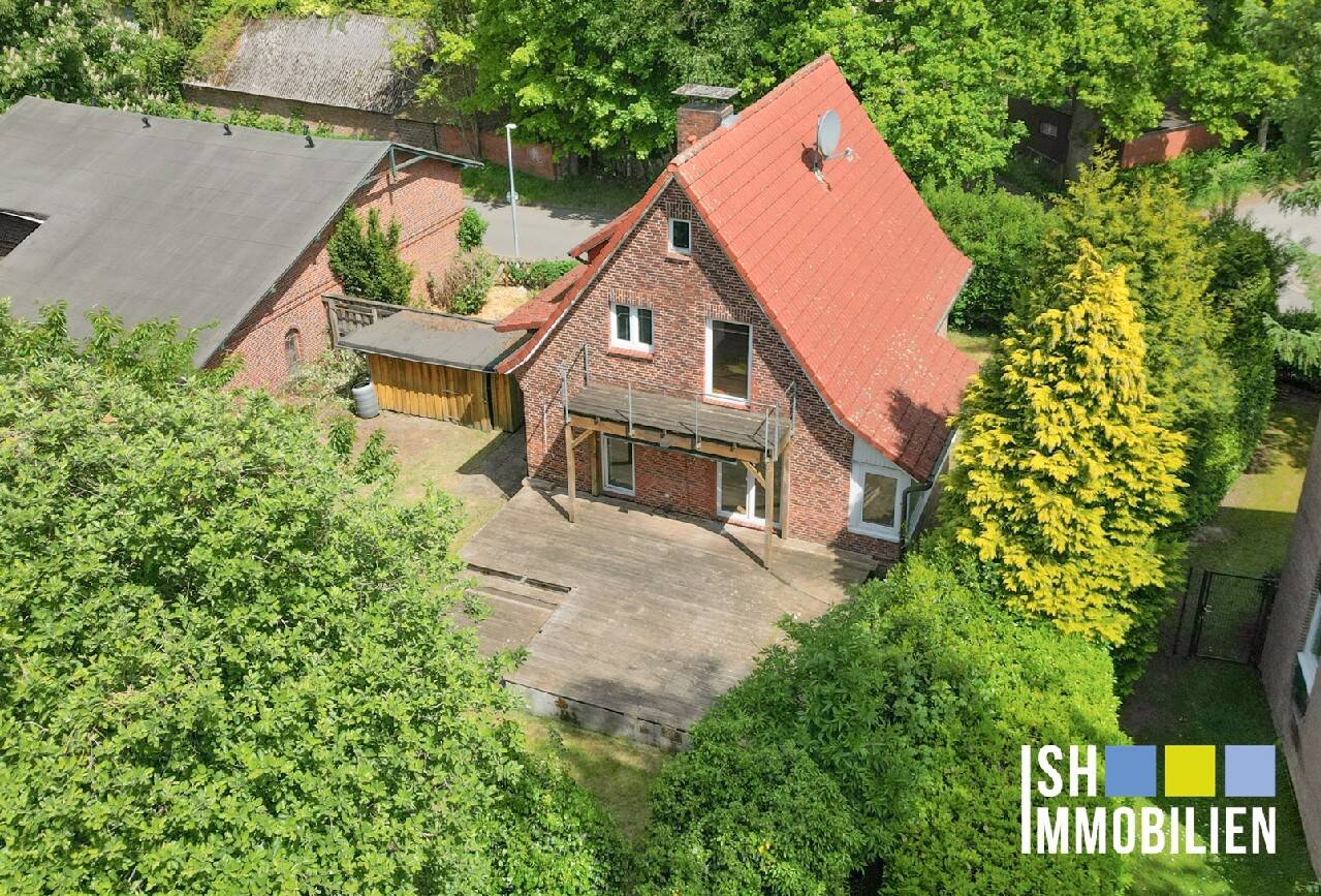 Einfamilienhaus zum Kauf