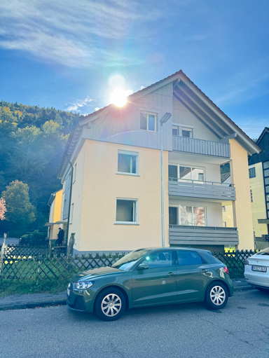 Wohnung zur Miete 950 € 4 Zimmer 98 m² 2. Geschoss Calmbach Bad Wildbad 75323