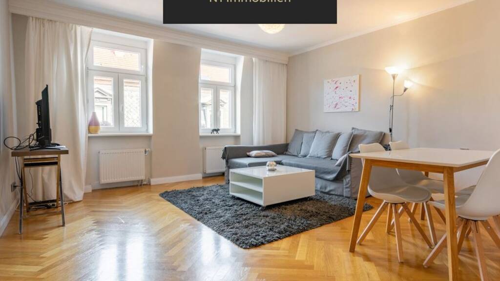 Studio zur Miete 1.490 € 3 Zimmer 80 m² 3. Geschoss frei ab sofort St Johannis Nürnberg 90419
