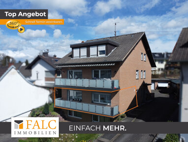 Wohnung zum Kauf 299.000 € 4 Zimmer 97 m² Erdgeschoss Hennef Hennef (Sieg) 53773