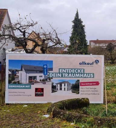 Grundstück zum Kauf 365.000 € 540 m² Grundstück Mittelbuchen Hanau 63454