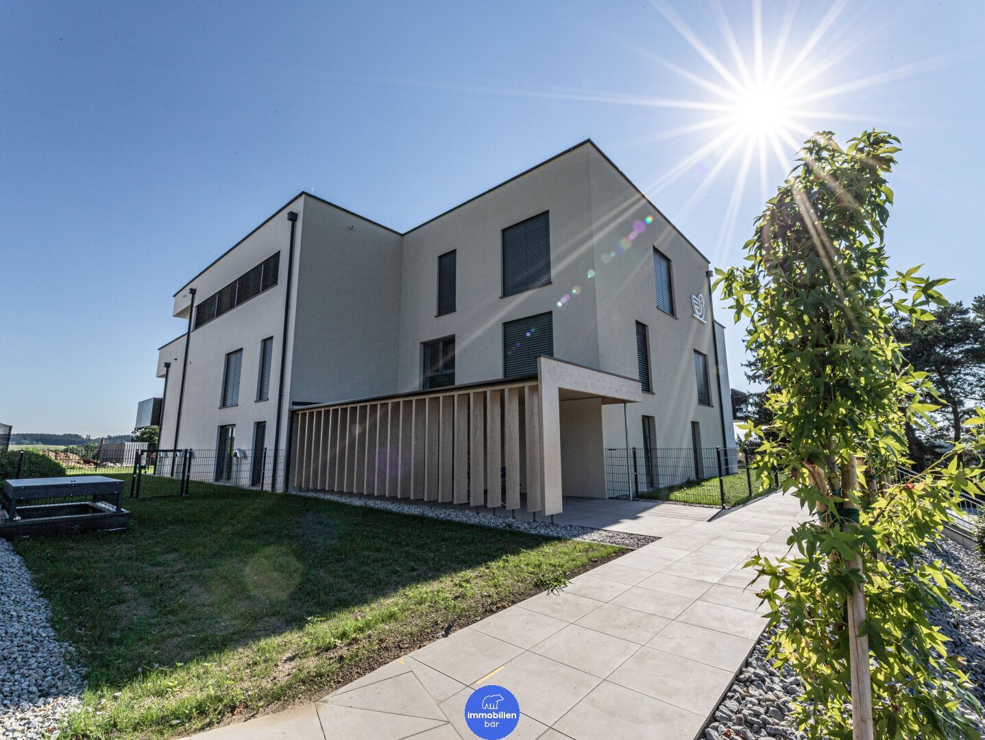 Wohnung zum Kauf 220.000 € 2 Zimmer 49,1 m²<br/>Wohnfläche 1.<br/>Geschoss Panoramaweg 2 Neumarkt im Hausruckkreis 4720