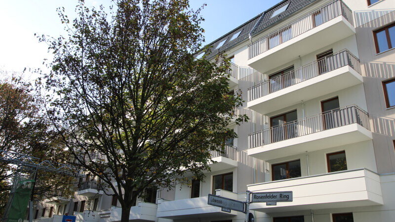 Wohnung zur Miete 1.638,11 € 4 Zimmer 97 m²<br/>Wohnfläche 2. Stock<br/>Geschoss Löwenberger Straße 5 Friedrichsfelde Berlin-Friedrichsfelde 10315