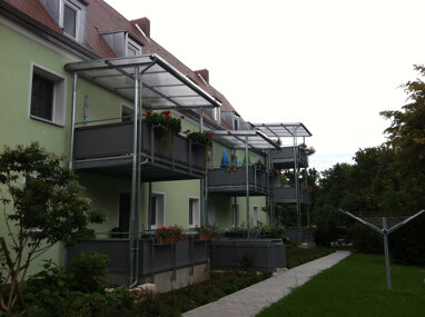 Wohnung zur Miete 616,95 € 3 Zimmer 68,6 m² Erdgeschoss Süd Schwabach 91126