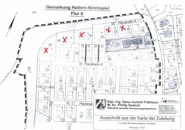 Grundstück zum Kauf 232.600 € 408 m² Grundstück Nesberg Hullern Haltern am See 45721