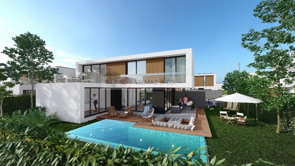 Villa zum Kauf provisionsfrei 475.000 € 4 Zimmer 227 m²<br/>Wohnfläche 479 m²<br/>Grundstück Famagusta 99450