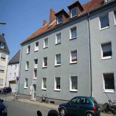 Wohnung zur Miete 342 € 1 Zimmer 37,9 m² 1. Geschoss frei ab 01.03.2025 Koksche Str. 31 Wüste Osnabrück 49080