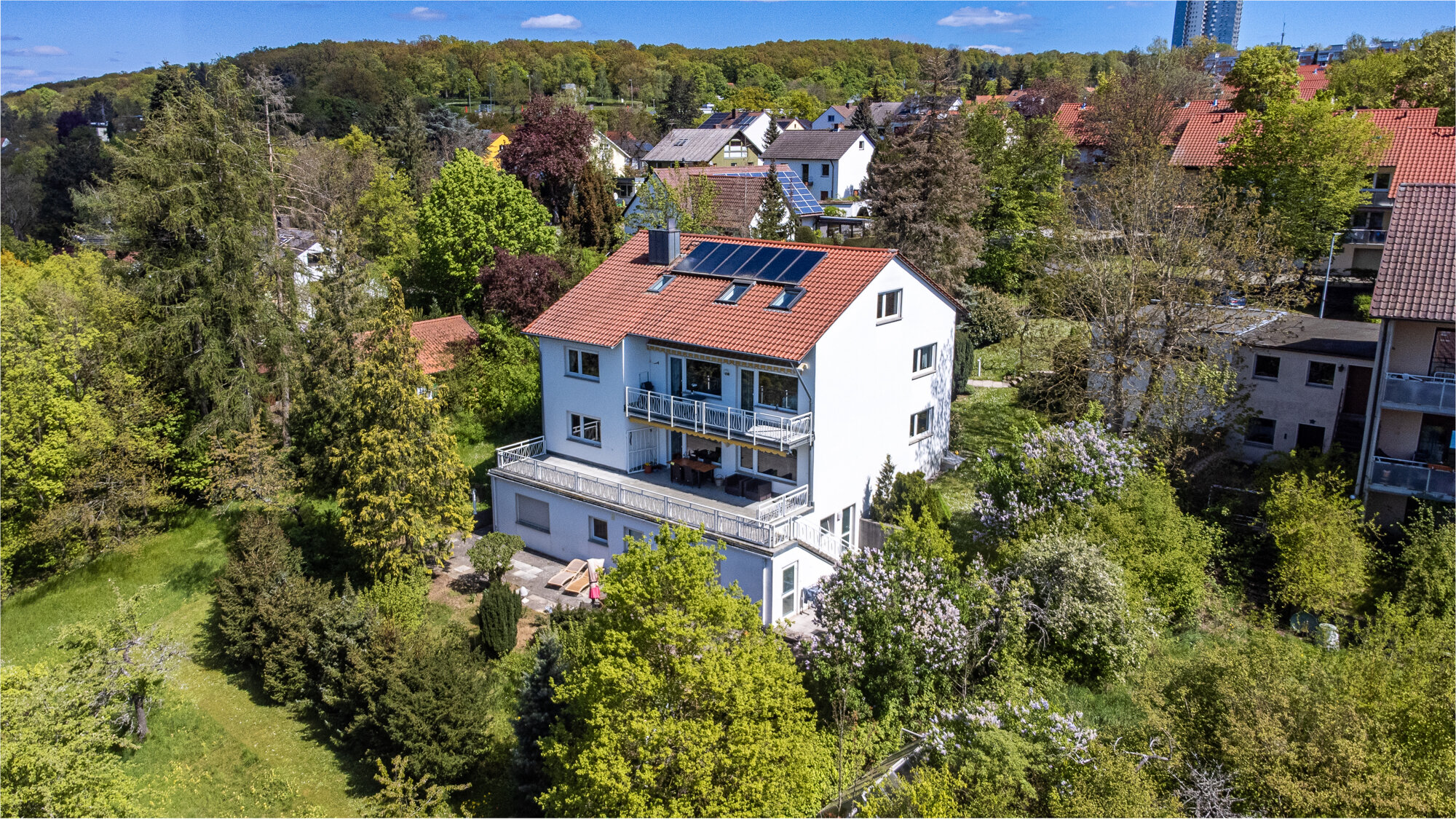 Mehrfamilienhaus zum Kauf 1.400.000 € 4.092 m²<br/>Grundstück Hochfeld - Steinberg Schweinfurt 97421