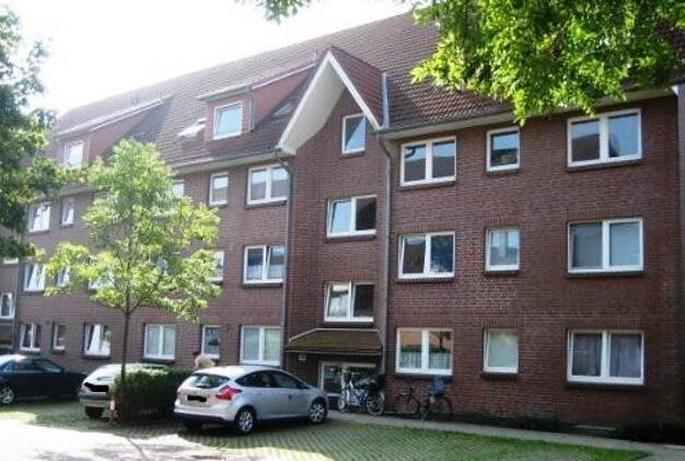 Wohnung zur Miete 886 € 3 Zimmer 79,3 m² 2. Geschoss frei ab 24.06.2025 Vogelbeerenstraße 10 Buxtehude Buxtehude 21614