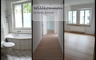 Wohnung zur Miete 295 € 2 Zimmer 51,2 m² 2. Geschoss frei ab sofort Cranachstraße 3 Lutherviertel 221 Chemnitz 09126