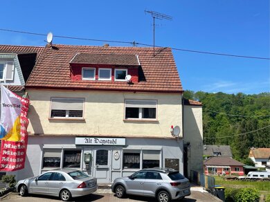 Mehrfamilienhaus zum Kauf 8 Zimmer 180 m² 800 m² Grundstück Dagstuhl Wadern 66687