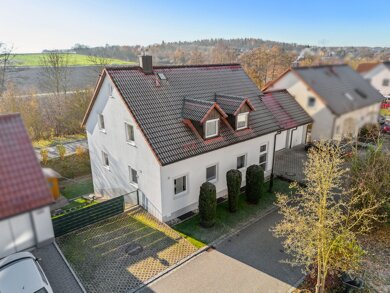 Mehrfamilienhaus zum Kauf 780.000 € 10 Zimmer 237 m² 482 m² Grundstück frei ab 01.05.2025 Obertraubling Obertraubling 93083