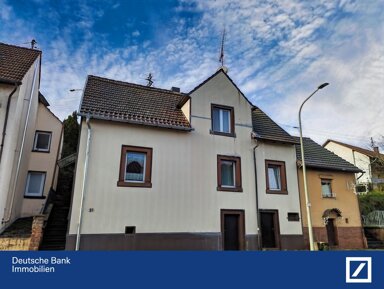 Einfamilienhaus zum Kauf 69.000 € 5 Zimmer 98 m² 155 m² Grundstück Wallhalben 66917