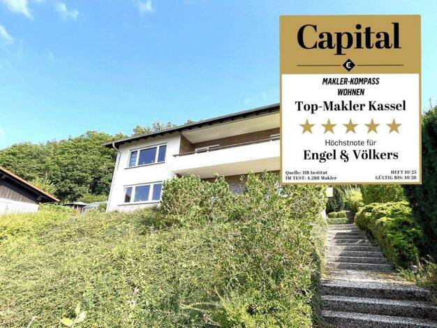 Mehrfamilienhaus zum Kauf 379.000 € 8 Zimmer 225 m² 1.100 m² Grundstück Reinhardshausen Bad Wildungen 34537