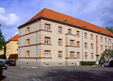 Wohnung zur Miete 432 € 2 Zimmer 57 m² 1. Geschoss frei ab 16.09.2024 Heckenweg 14 Leuben (Kleinzschachwitzer Str.) Dresden 01257