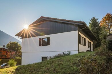 Einfamilienhaus zum Kauf provisionsfrei 625.000 € 6 Zimmer 178 m² 693 m² Grundstück Marktschellenberg 83487