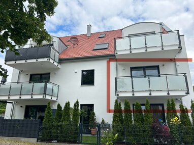Wohnung zur Miete 1.400 € 3 Zimmer 86,9 m² 1. Geschoss Schrenkstr. Pfaffenhofen a d Ilm Pfaffenhofen an der Ilm 85276