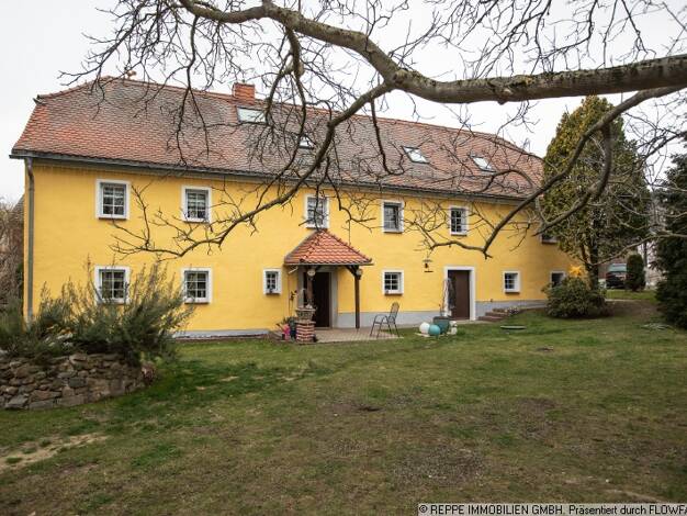 Einfamilienhaus zum Kauf 350.000 € 8 Zimmer 230 m² 1.430 m² Grundstück Waditz Kubschütz OT Waditz 02627