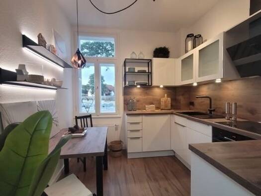 Loft zur Miete 1.100 € 3 Zimmer EG Innenstadt Detmold 32756