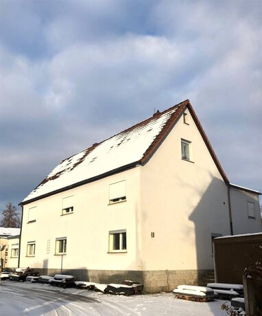 Mehrfamilienhaus zum Kauf 399.000 € 7 Zimmer 178 m² 930 m² Grundstück Abenberg Abenberg , Mittelfr 91183