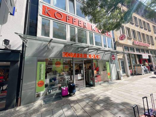 Büro zur Miete provisionsfrei 790 € 197,8 m² Bürofläche Hoher Weg 9 Mitte Hildesheim 31134