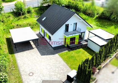 Einfamilienhaus zum Kauf 469.000 € 5 Zimmer 176 m² 1.383 m² Grundstück Wahlbezirk 23 Suhl 98528