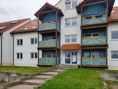 Wohnung zur Miete 447,22 € 3 Zimmer 75,8 m² 3. Geschoss Küchengarten 11 Halberstadt Halberstadt 38820