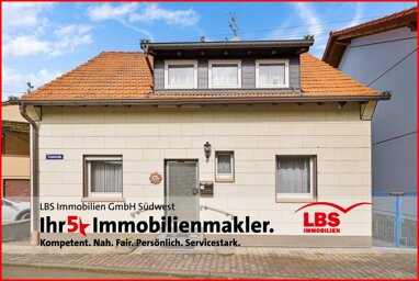 Einfamilienhaus zum Kauf 120.000 € 5 Zimmer 110 m² 250 m² Grundstück Bayerfeld-Steckweiler Bayerfeld-Steckweiler 67808