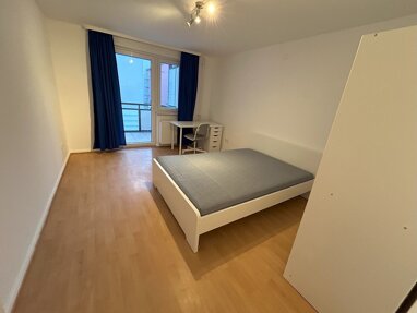 Wohnung zur Miete 520 € 1 Zimmer 27 m² Schmittener Str. 5 Rödelheim Frankfurt 60489