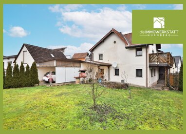 Einfamilienhaus zum Kauf Provisionsfrei 285.000 € 4,5 Zimmer 125 m² 528 m² Grundstück Unterdeufstetten Fichtenau 74579