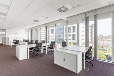Bürofläche zur Miete 4.439 € 200 m² Bürofläche teilbar von 100 m² bis 200 m² Curiestraße 2 Österfeld Stuttgart 70563