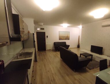 Apartment zur Miete 430 € 1,5 Zimmer 35 m² frei ab sofort Schuhmacherstraße 34 Massing Massing 84323