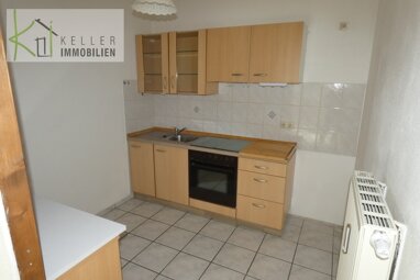Wohnung zur Miete 264 € 2 Zimmer 48 m² Erdgeschoss Grünanger 6 Werdau Werdau 08412