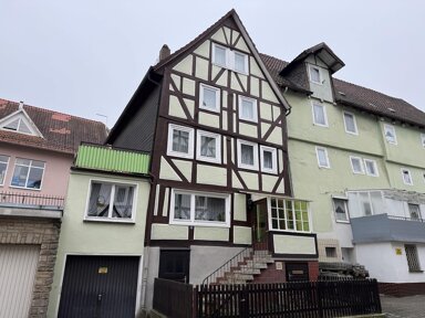 Einfamilienhaus zum Kauf 78.500 € 6 Zimmer 126 m² 107 m² Grundstück Bad Wildungen Bad Wildungen 34537