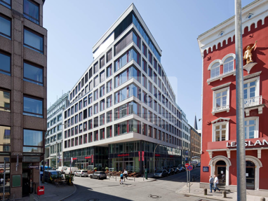 Bürogebäude zur Miete 20,15 € 303,6 m² Bürofläche teilbar ab 303,6 m² Hamburg - Altstadt Hamburg 20095