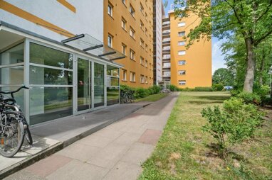Wohnung zum Kauf Provisionsfrei 136.000 € 2 Zimmer 53,9 m² 2. Geschoss Askanierring 62 Spandau Berlin 13585