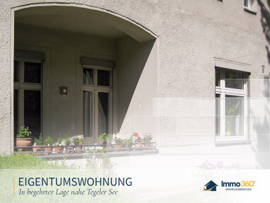Wohnung zum Kauf 290.000 € 2 Zimmer 60 m² Erdgeschoss Tegel Berlin 13507