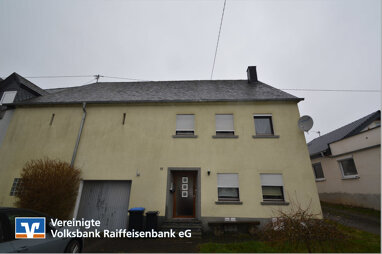 Bauernhaus zum Kauf 139.000 € 7 Zimmer 895 m² Grundstück Heinzerath Morbach-Heinzerath 54497