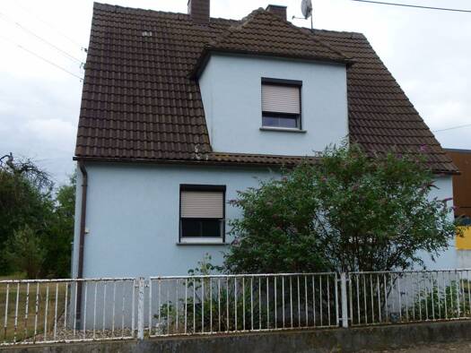 Einfamilienhaus zum Kauf 132.500 € 4 Zimmer 110 m² 800 m² Grundstück frei ab sofort Zeithain 01619