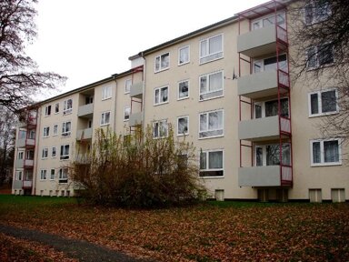 Wohnung zur Miete 400 € 2 Zimmer 43,6 m² EG frei ab sofort Meißnerstraße 31 Süsterfeld / Helleböhn Kassel 34134