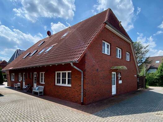 Reihenendhaus zum Kauf provisionsfrei 309.000 € 3 Zimmer 74,1 m² 155 m² Grundstück Dangast Varel-Dangast 26316