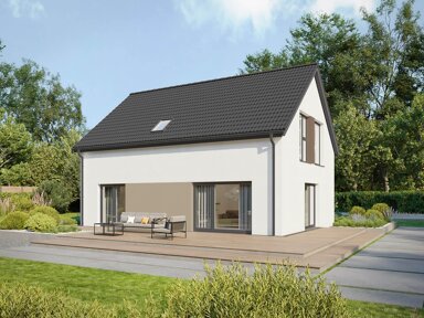 Einfamilienhaus zum Kauf provisionsfrei 424.553 € 4 Zimmer 136 m² Ober-Hörgern Münzenberg 35516