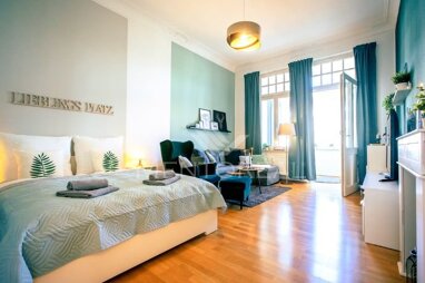 Wohnung zur Miete Wohnen auf Zeit 89 € 88 m² Zentrum - Nordwest Leipzig / Leipzig Zentrum-Nordwest 04105