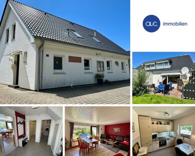 Doppelhaushälfte zum Kauf 255.900 € 3 Zimmer 90 m² 217 m² Grundstück Büsum 25761