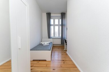 Wohnung zur Miete Wohnen auf Zeit 625 € 1 Zimmer 9 m² frei ab 12.08.2024 Bornholmer Str. Prenzlauer Berg Berlin 10439