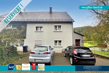 Doppelhaushälfte zum Kauf 120.000 € 6 Zimmer 132,8 m² 1.183 m² Grundstück Morbach Morbach 54497