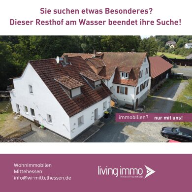 Haus zum Kauf 395.000 € 12 Zimmer 270 m² 3.000 m² Grundstück Homberg Homberg (Ohm) 35315