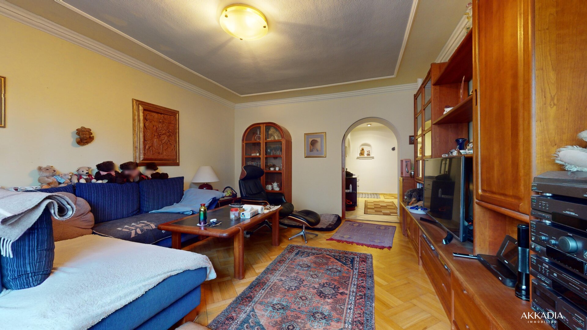 Wohnung zum Kauf 640.000 € 4 Zimmer 154 m²<br/>Wohnfläche 4. Stock<br/>Geschoss Wien 1190