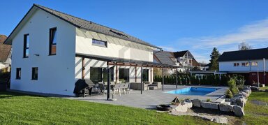 Einfamilienhaus zum Kauf 999.000 € 6 Zimmer 182 m² 1.100 m² Grundstück Sulgen Schramberg 78713