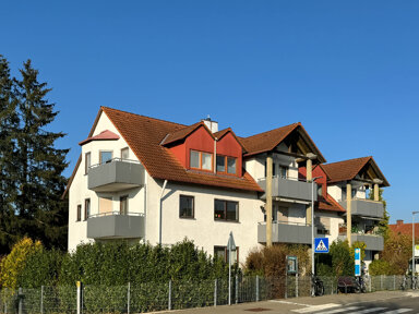 Wohnung zum Kauf 312.000 € 3 Zimmer 78 m² 1. Geschoss frei ab sofort Burlafingen Neu-Ulm 89233